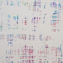 Arte contemporáneo francés de Marie-Pierre Autonne - Chacun Chez Soi