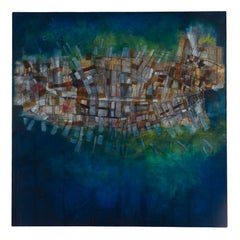 Art contemporain brésilien par Celia Eid - L'le