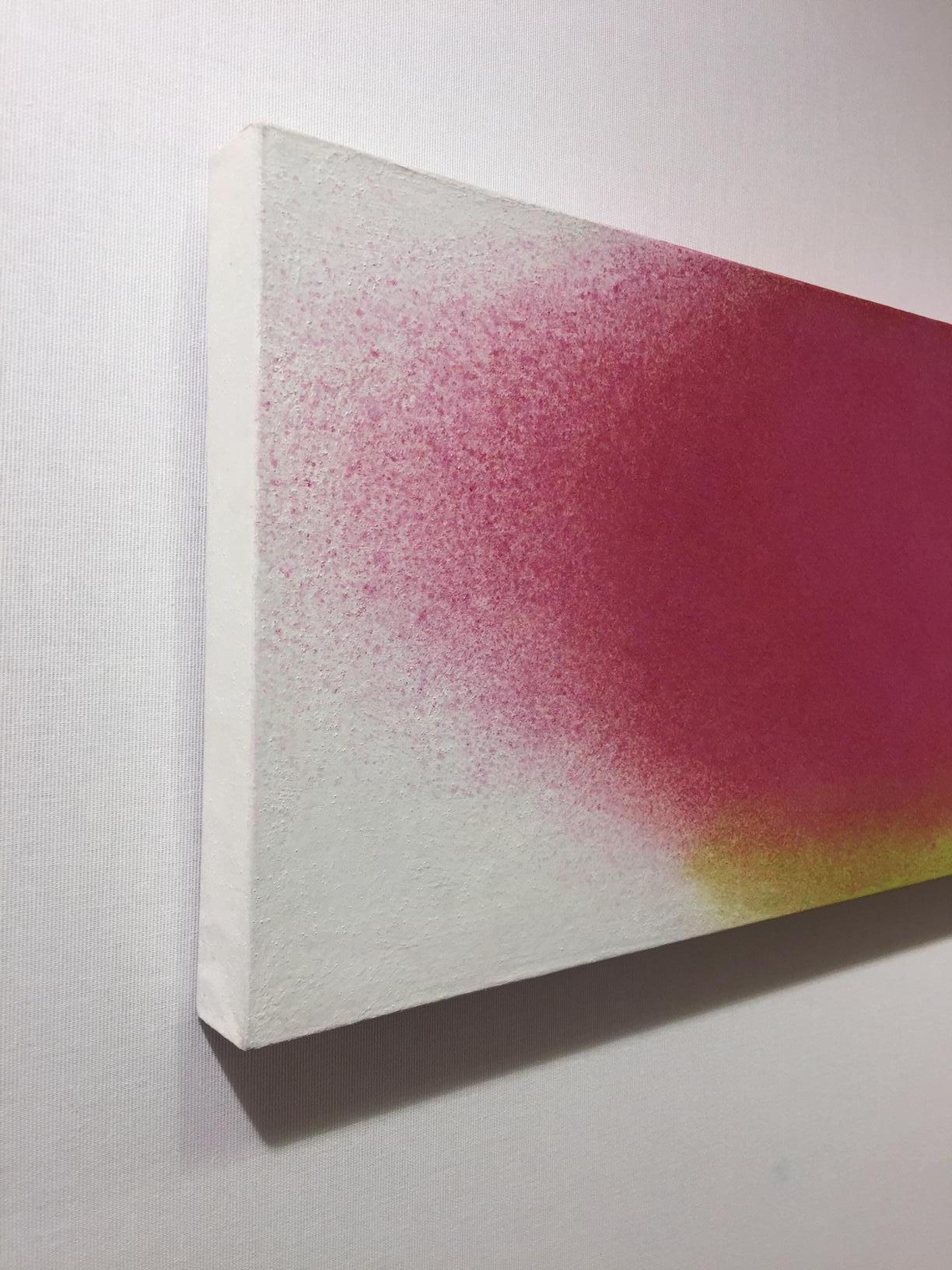 Art contemporain japonais de Fusako Ekuni - Into the Light en vente 6