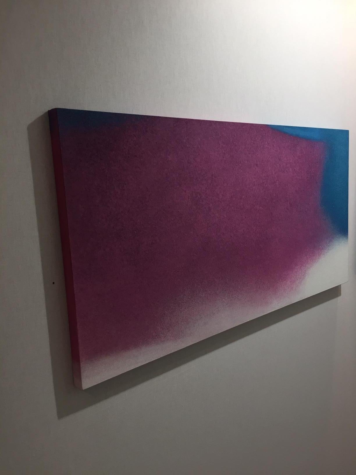 Japanese Contemporary Art by Fusako Ekuni - Into the Light For Sale 2