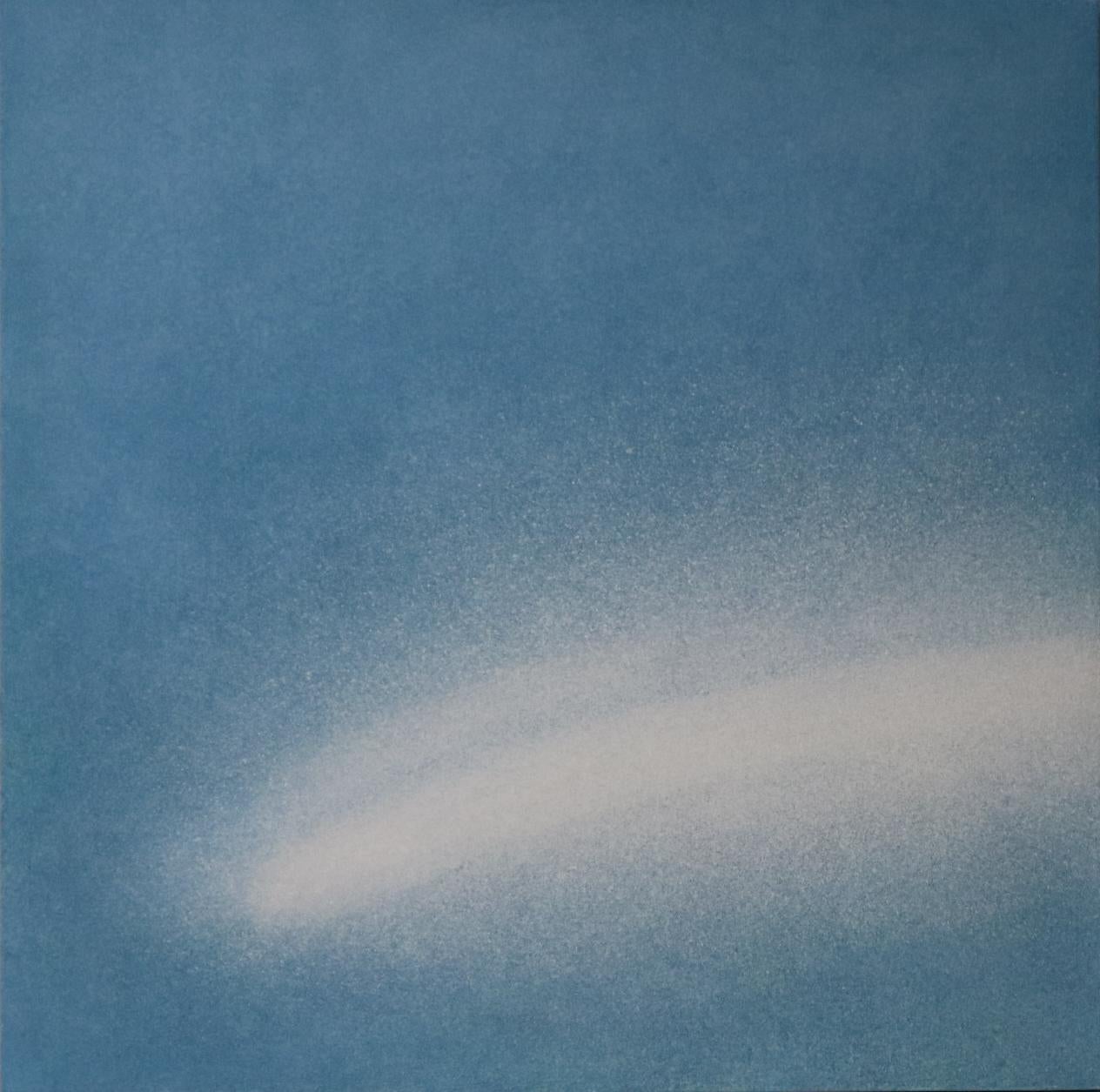 Art contemporain japonais de Fusako Ekuni - Into the Light en vente 1