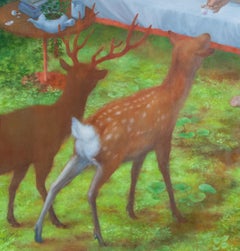 Arte Contemporáneo Japonés - El Cosmos en un Jardín, Un Jardín en el Cosmos