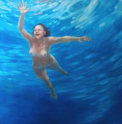 Japanese Contemporary Art by Hiromi Sengoku - Cosmic Medley