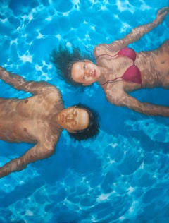 Japanese Contemporary Art - Where the Gushing River Flows into the Warm Sea