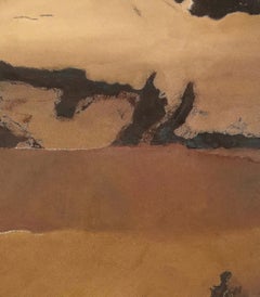 Französische Moderne Kunst von Francis Moreau - Le Sceptre du Vent