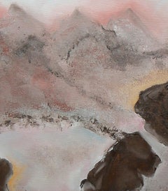 Arte moderno francés de Francis Moreau - Météores