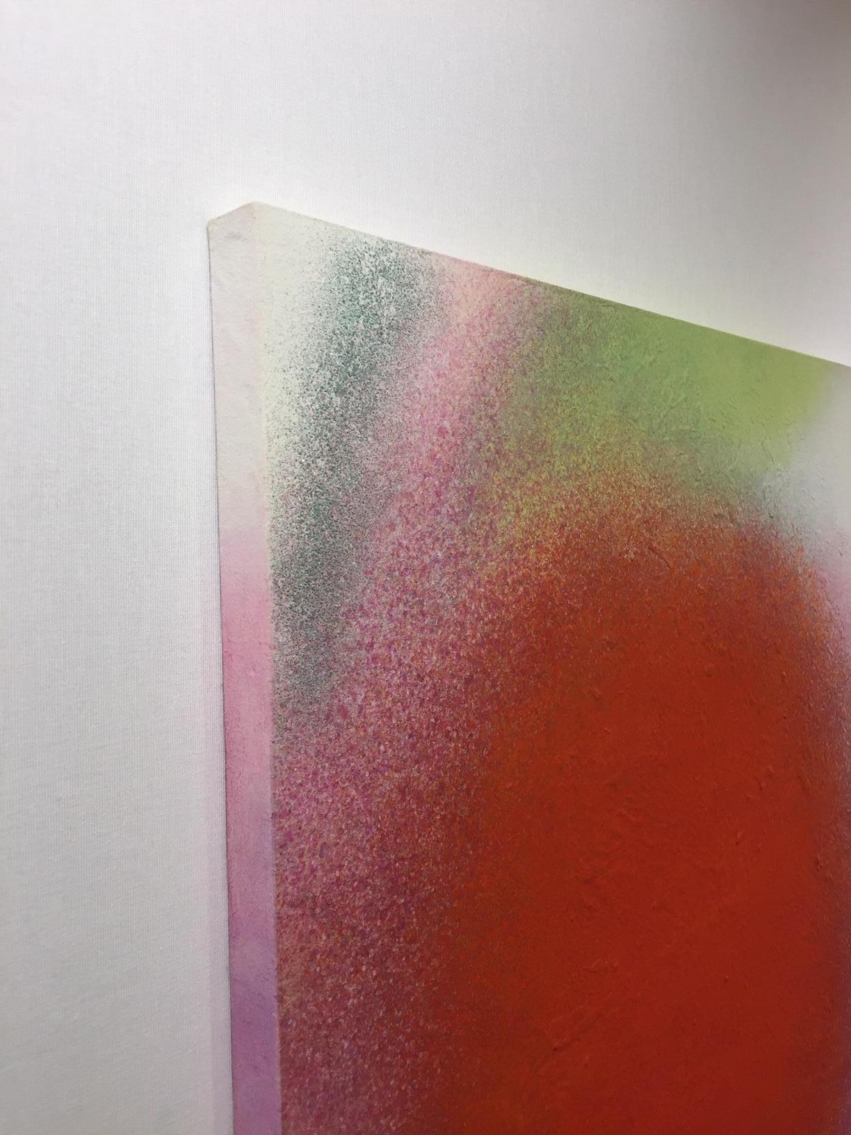 Art contemporain japonais de Fusako Ekuni - Into the Light en vente 8