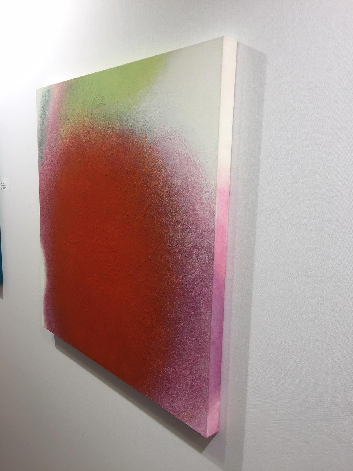 Arte contemporanea giapponese di Fusako Ekuni - Into the Light in vendita 10