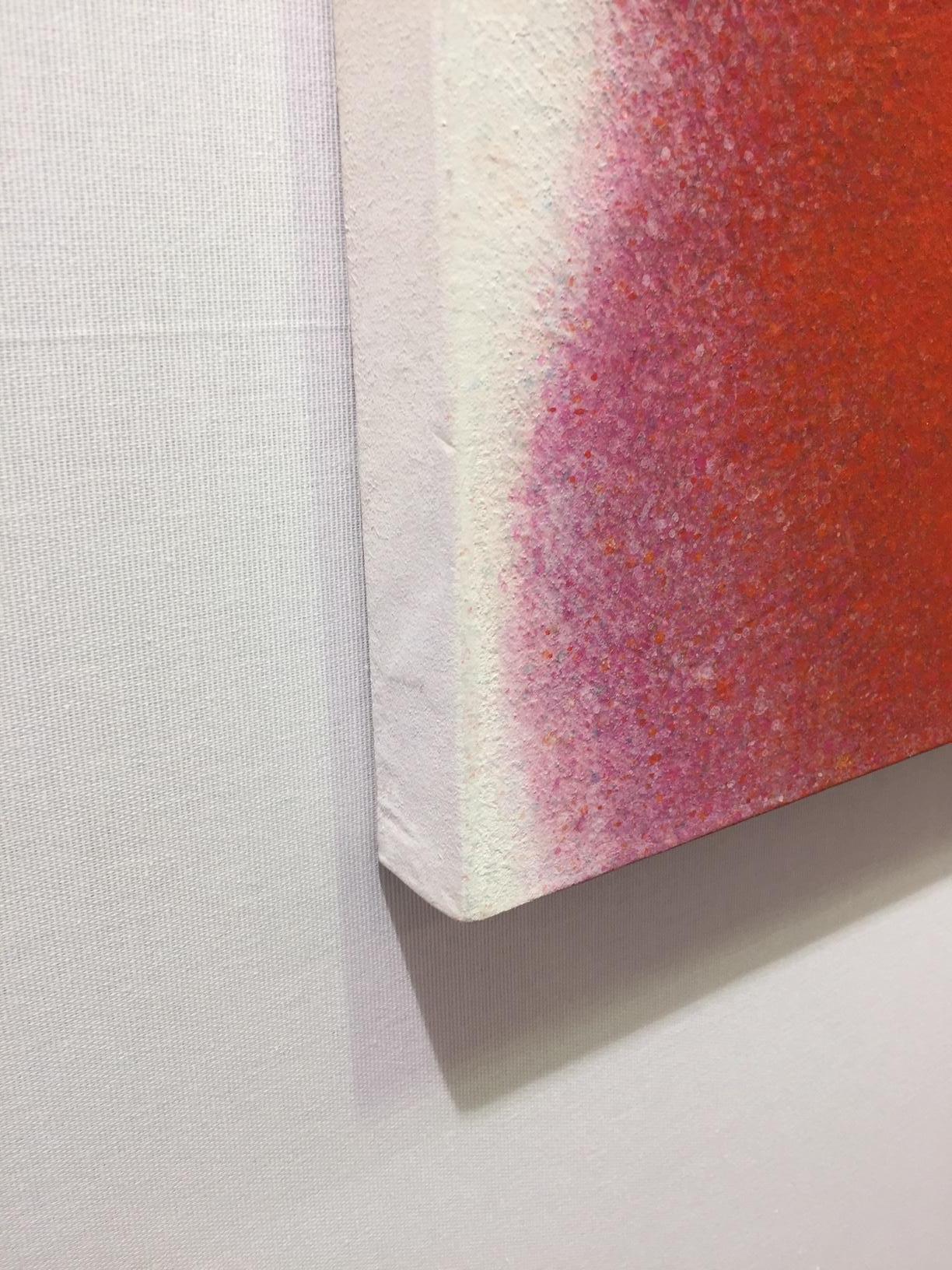 Arte contemporanea giapponese di Fusako Ekuni - Into the Light in vendita 12