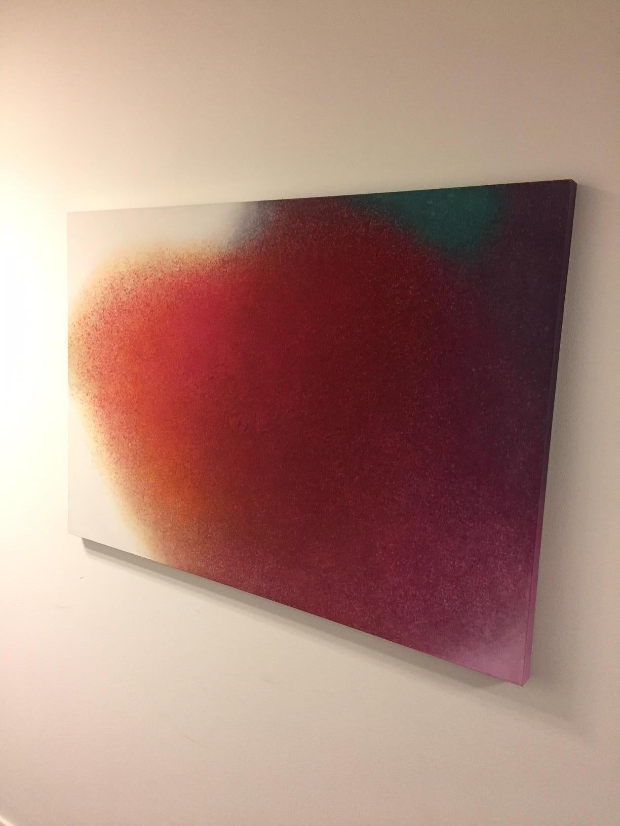 Arte contemporanea giapponese di Fusako Ekuni - Into the Light in vendita 4