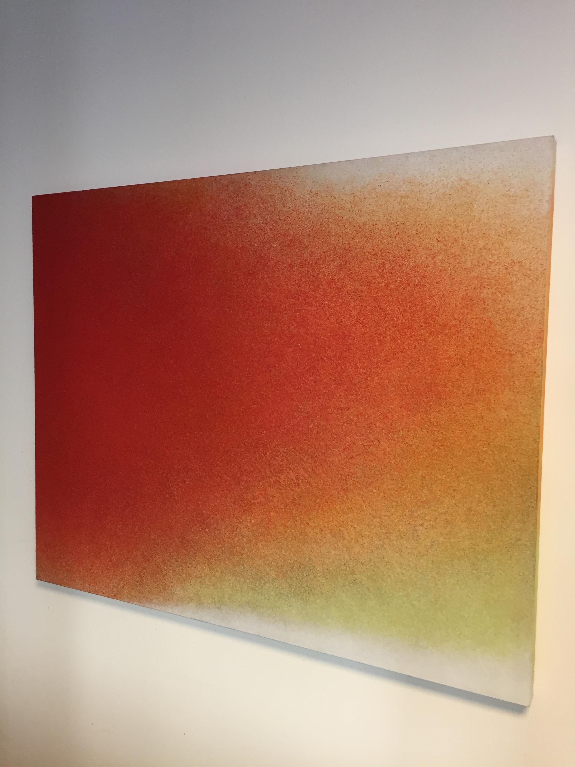 Japanese Contemporary Art by Fusako Ekuni - Into the Light  For Sale 3