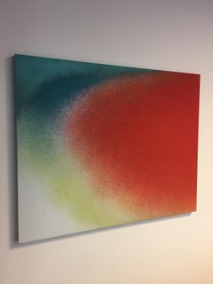 Japanese Contemporary Art by Fusako Ekuni - Into the Light