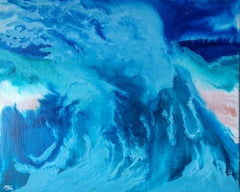 French Contemporary Art by Brigitte Mathé - La Vague Scélérate