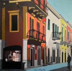 Art contemporain français d'Anne du Planty - Le Camée de Lucie