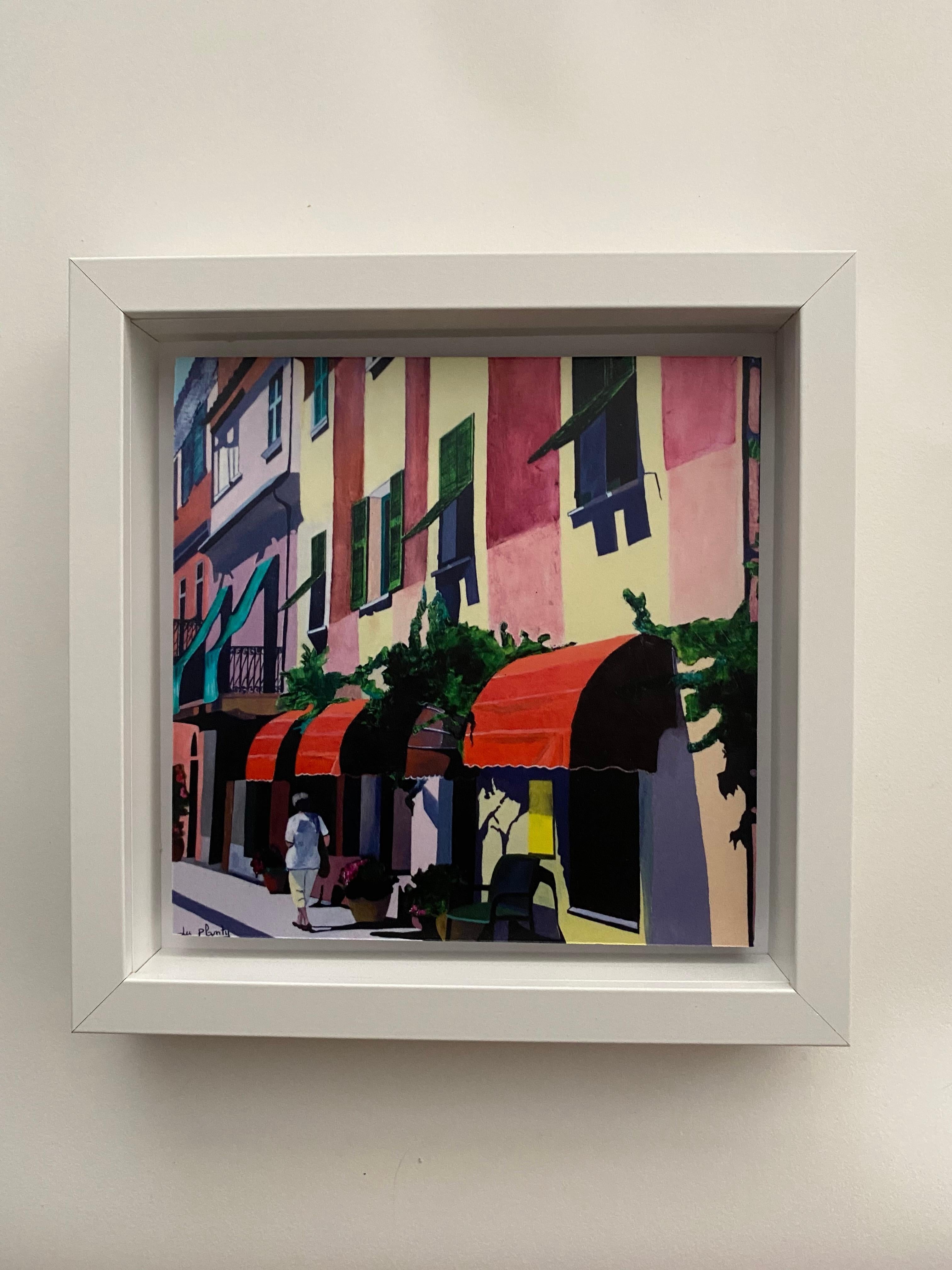 Chromogenic Print, Framed, ed. 5

Anne du Planty is a French artist born in 1953 who lives & works in Paris, France.

Originally from North of France, she discovered lights of the South, the brightness of the sun, the shade of the alleyways while