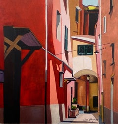 Art contemporain français par Anne du Planty - Porto Maurizio