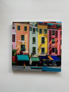 French Contemporary Art by Anne du Planty - Portofino