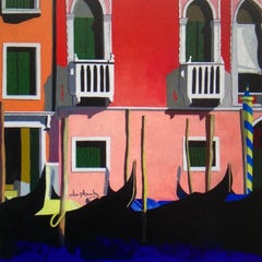 French Contemporary Art by Anne du Planty - Venise 1
