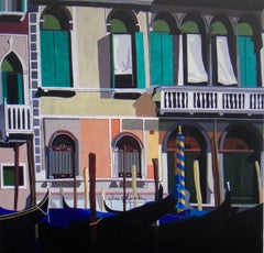 French Contemporary Art by Anne du Planty - Venise 2