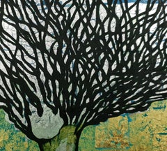 Belgien Zeitgenössische Kunst von Corine Lescope - Racines de Vie