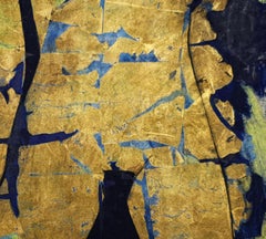 Belgium Contemporary Art by Corine Lescope - Femme Puzzle