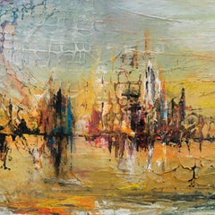 Art contemporain français de Danielle Maillet-Vila - Sans titre