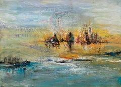 Arte contemporanea francese di Danielle Maillet-Vila - Senza Titolo