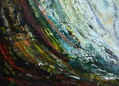 French Contemporary Art by Danielle Maillet-Vila - Swing