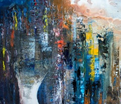 French Contemporary Art by Danielle Maillet-Vila - Escapade