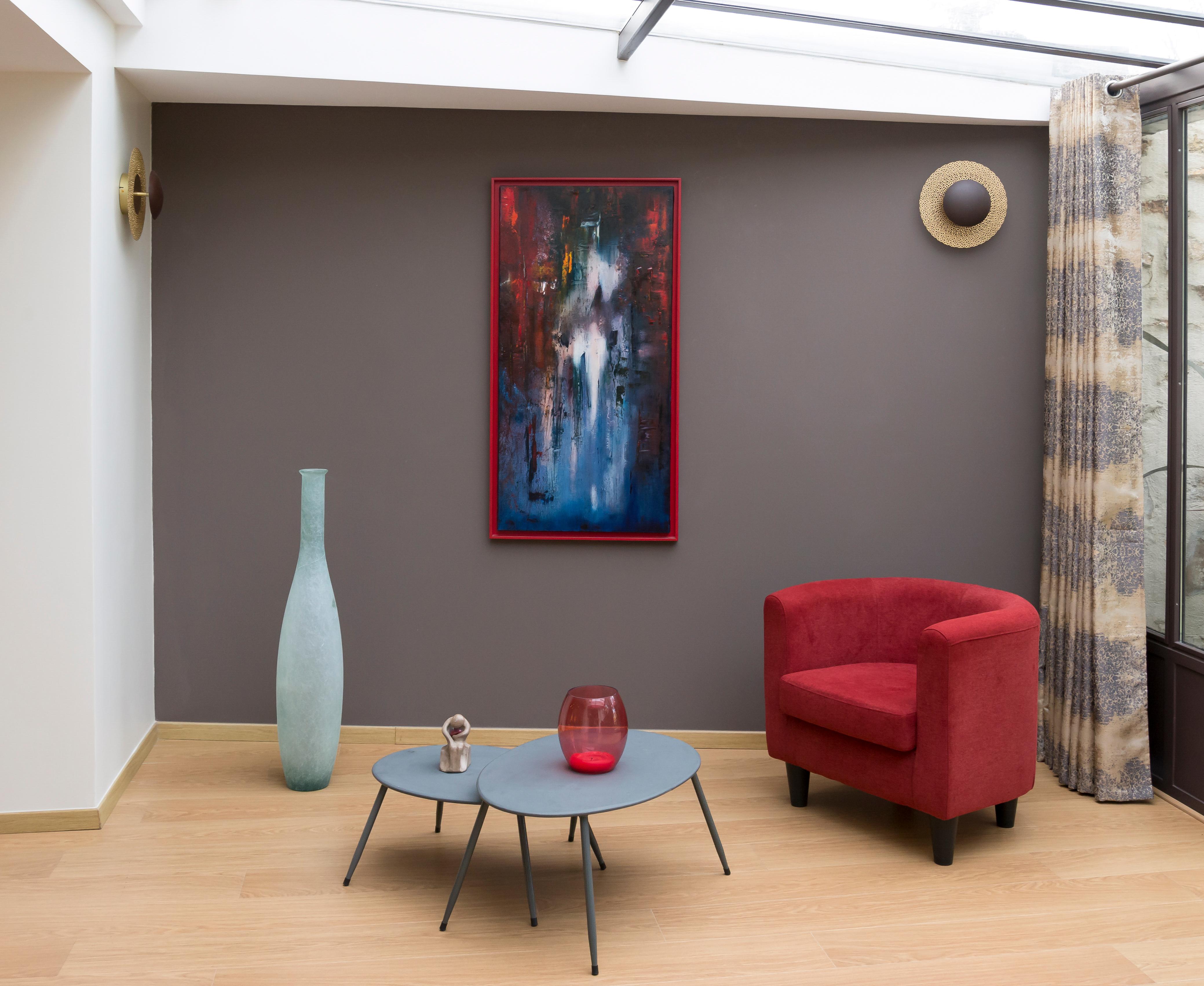 Arte contemporanea francese di Danielle Maillet-Vila - Fin in vendita 2