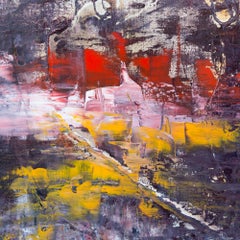 Arte contemporanea francese di Danielle Maillet-Vila - Métamorphose