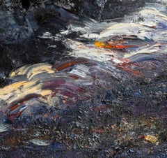 French Contemporary Art by Danielle Maillet-Vila - Lumière