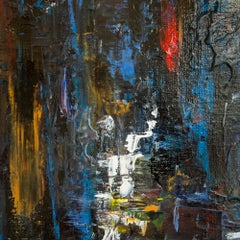 Arte contemporanea francese di Danielle Maillet-Vila - Fontaine