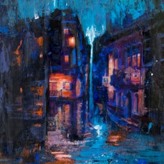 French Contemporary Art by Danielle Maillet-Vila - Réverbere