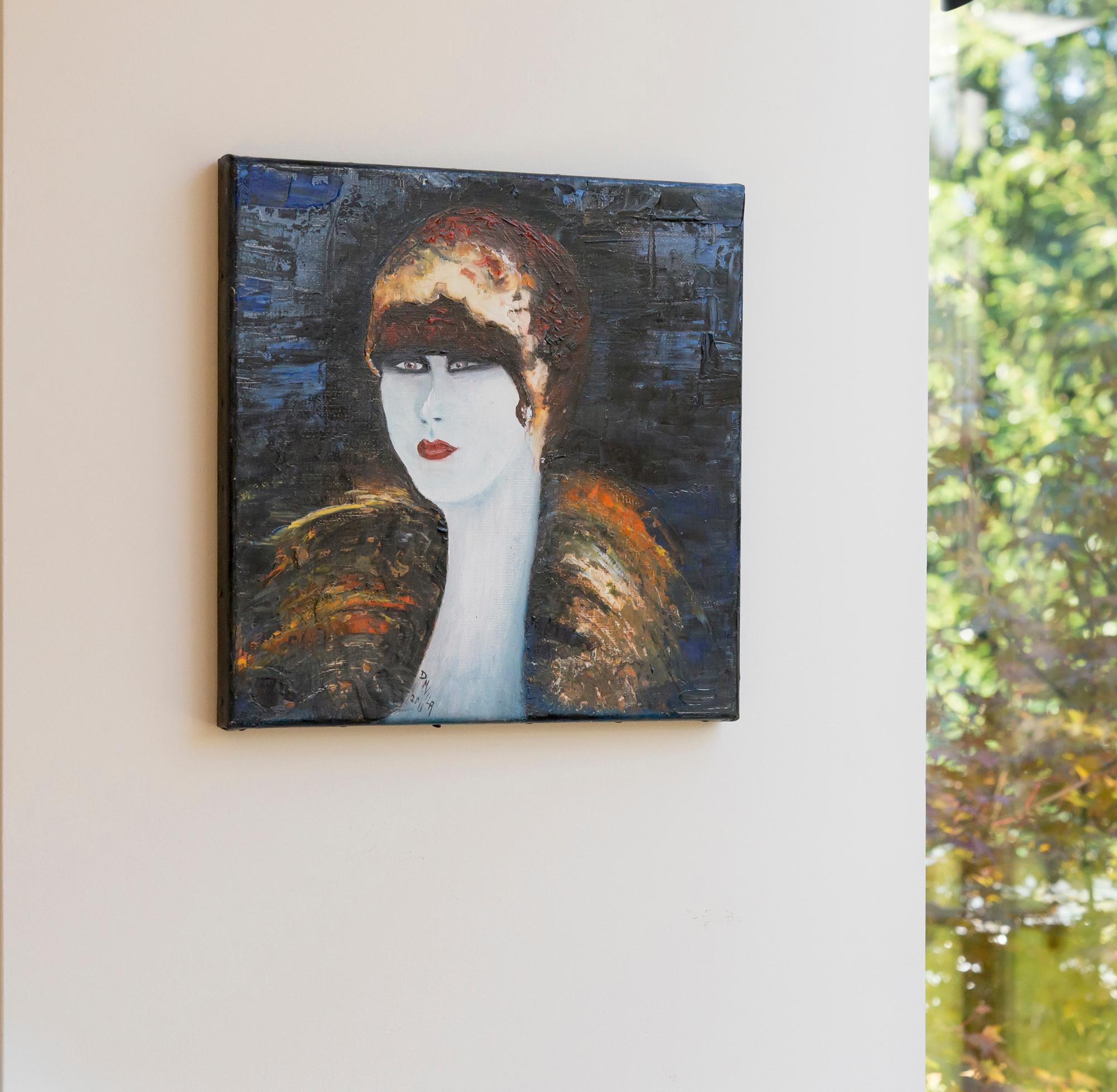 peinture annees 30 france