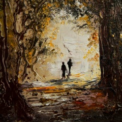 Lumière En Forêt