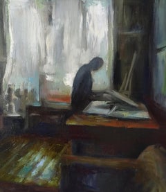 Arte contemporáneo armenio de Kamsar Ohanyan - Casa del Artista