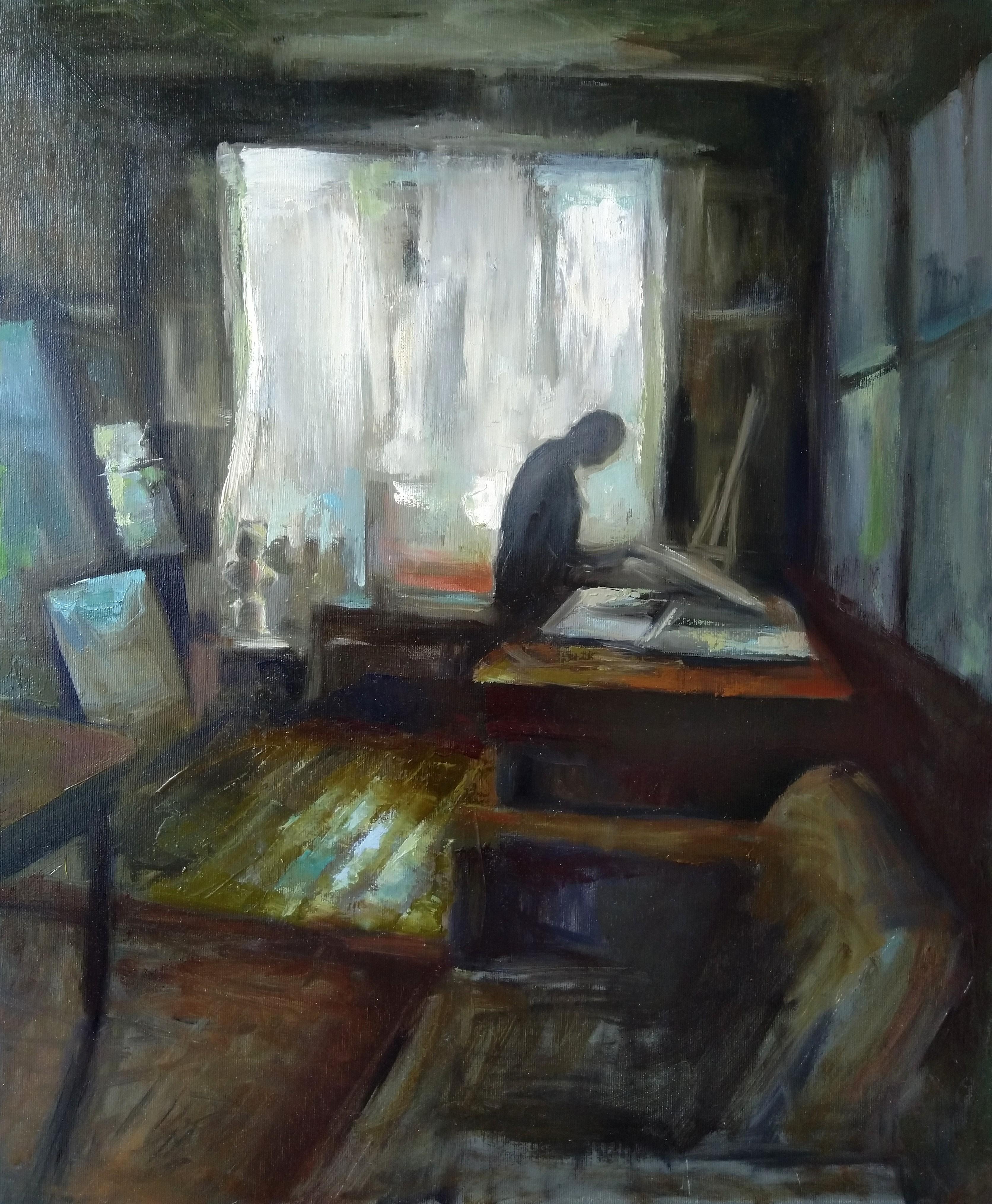 Arte contemporanea armena di Kamsar Ohanyan - Casa dell'artista