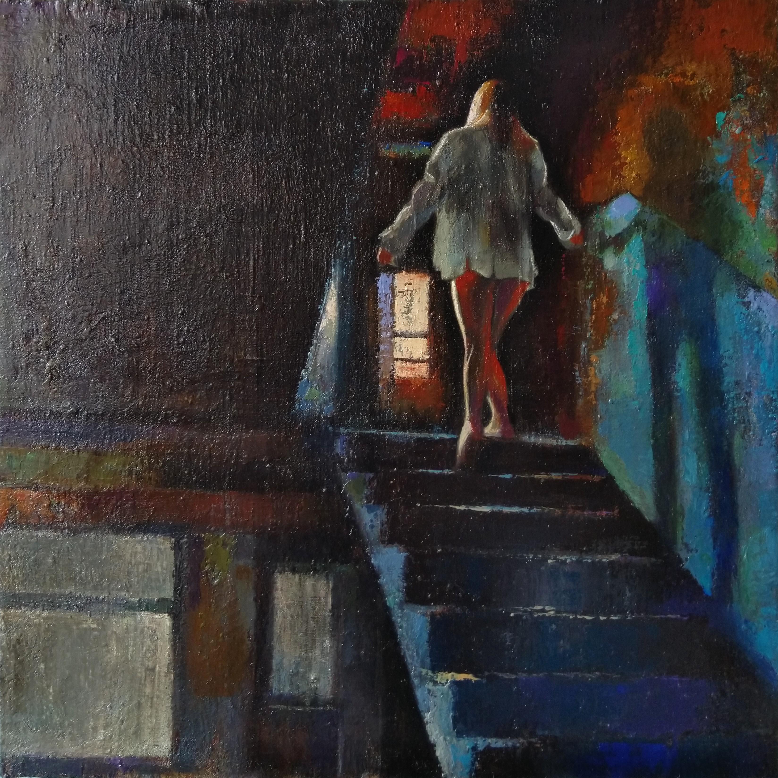 Óleo sobre lienzo