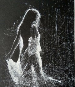Armenian Contemporary Art by Kamsar Ohanyan - Dancing