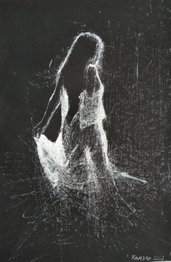 Armenian Contemporary Art by Kamsar Ohanyan - Dancing