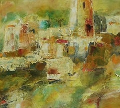 Arte contemporanea francese di Josette Dubost - Antheor