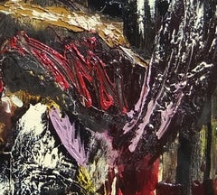 French Contemporary Art by Josette Dubost - Eclat Stellaire