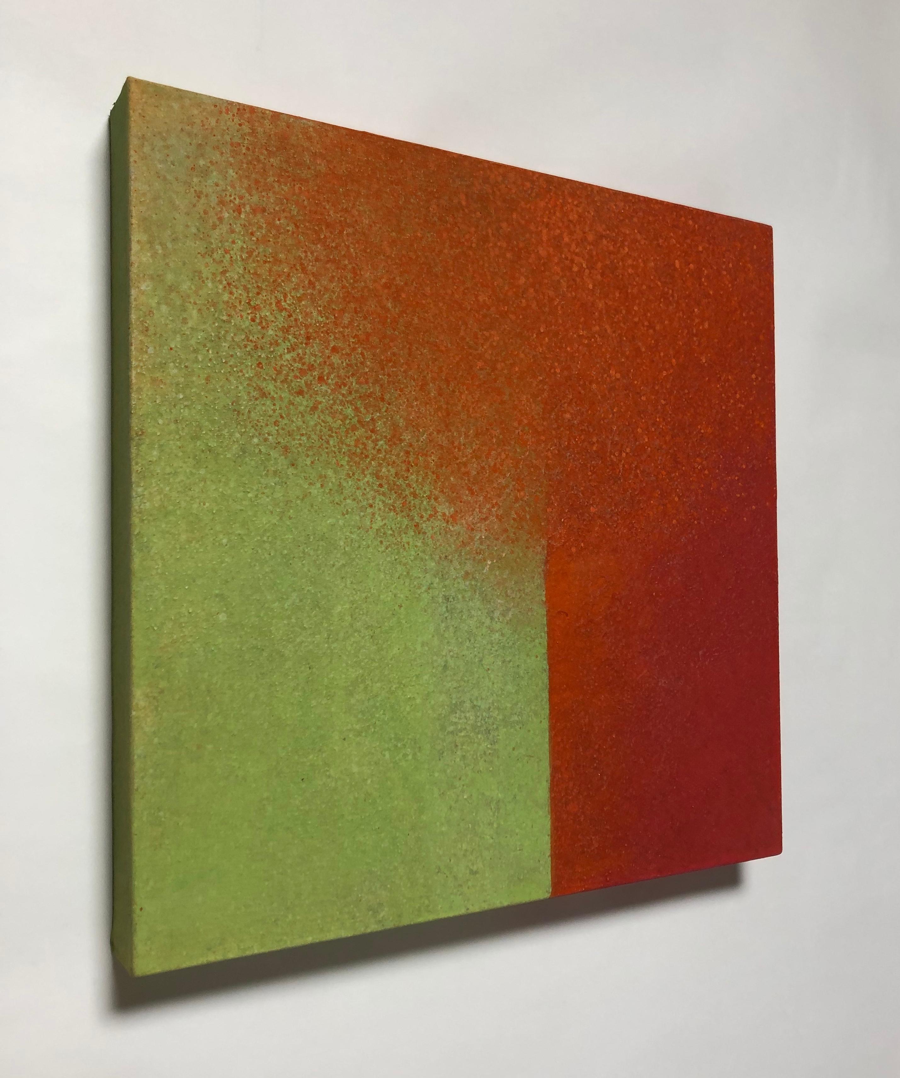 Arte contemporanea giapponese di Fusako Ekuni - Into the Light in vendita 1