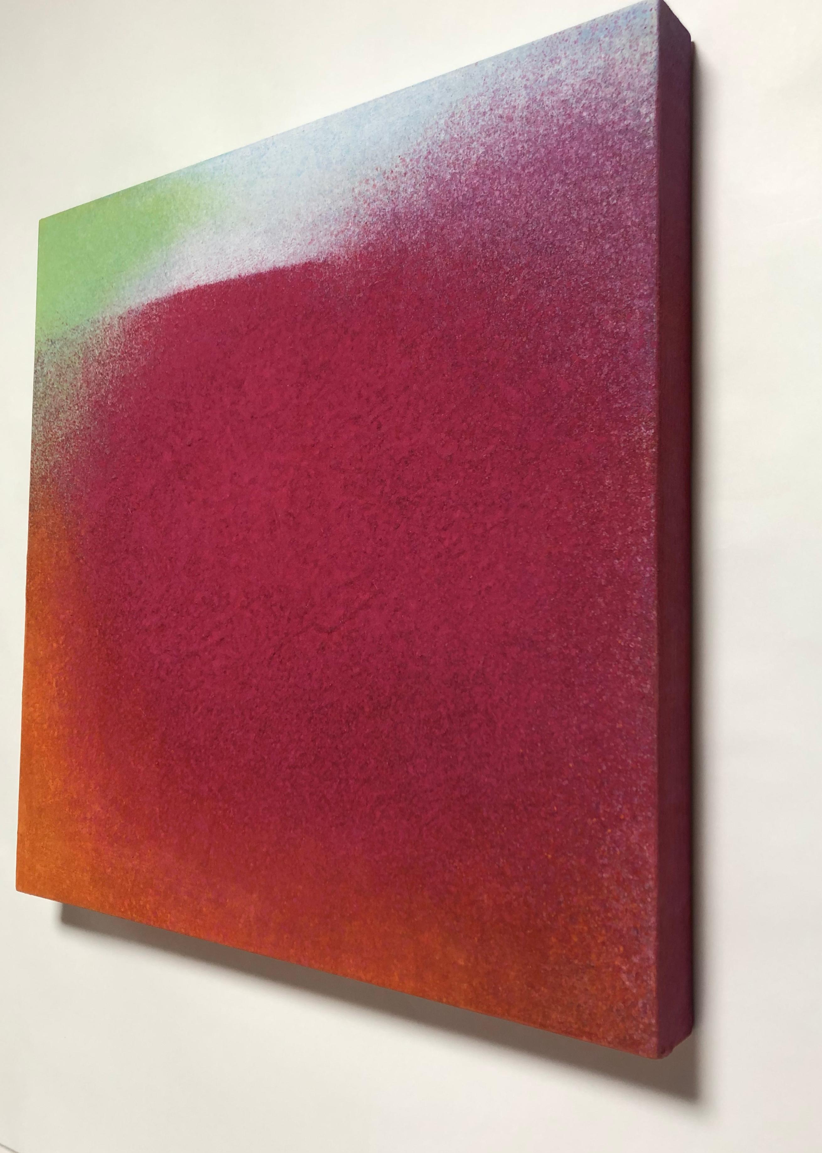 Arte contemporanea giapponese di Fusako Ekuni - Revival in vendita 3