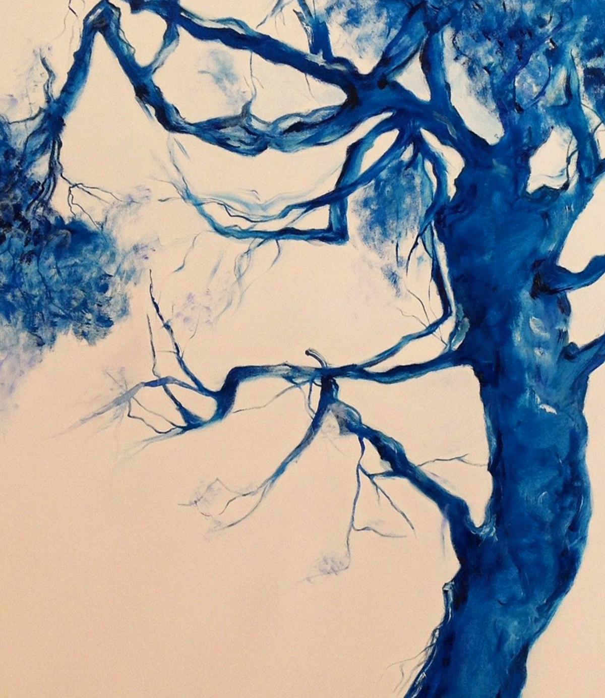 Arte contemporanea italiana di Maria Teresa Bertina - La Domanda in vendita 1