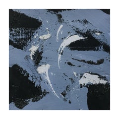 Arte astratta contemporanea francese di J.-L. Veret - Banho
