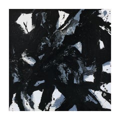 Arte astratta contemporanea francese di J.-L. Veret - Eiko