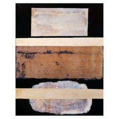 Art abstrait français contemporain par J.-L. Veret - Macadam V