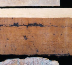 French Contemporary Abstract Art by J.-L. Veret - Macadam V